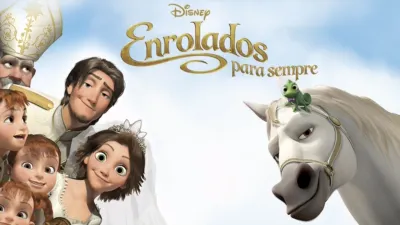 Enrolados Para Sempre