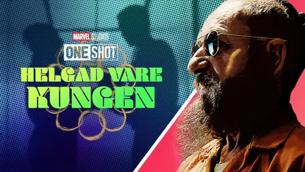 thumbnail - Marvel One-Shot: All Hail the King