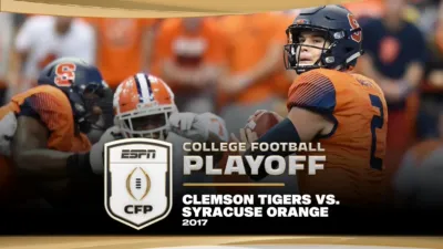thumbnail - Clemson v Syracuse