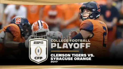 thumbnail - Clemson v Syracuse