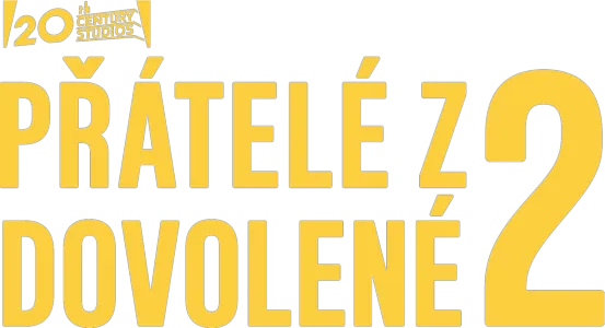 Přátelé z dovolené 2
