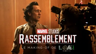 Rassemblement : le making-of de Loki : saison 2