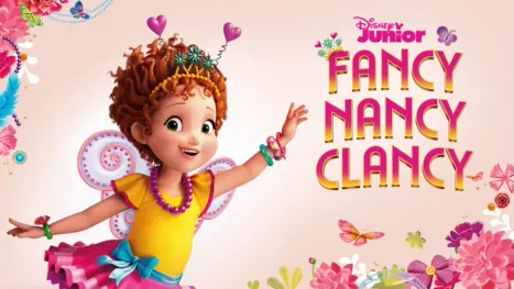 thumbnail - Fancy Nancy Clancy