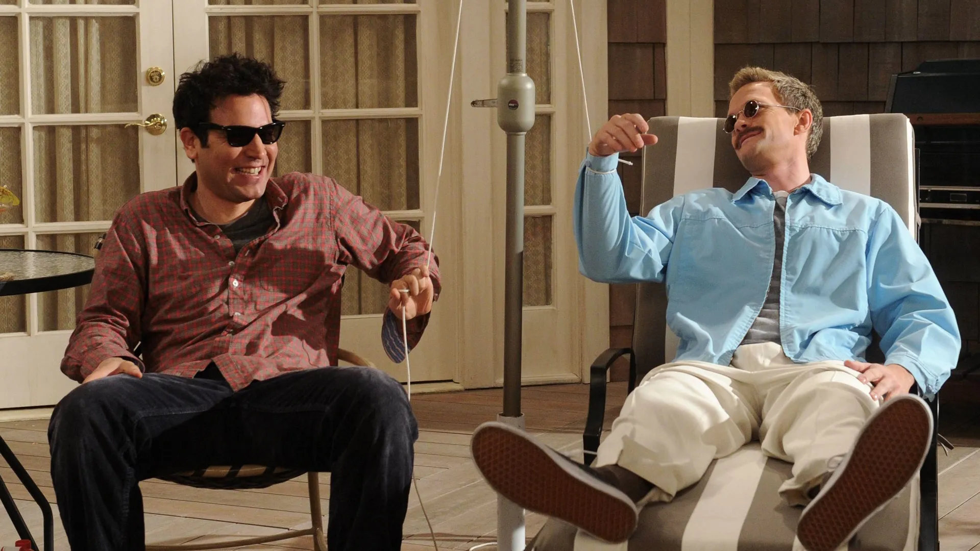 thumbnail - S8:E18 Weekend at Barney's