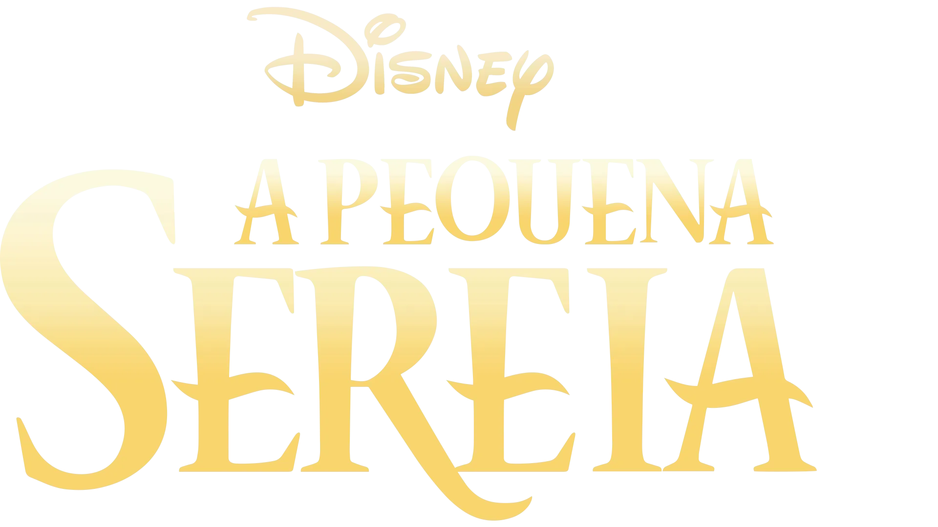 A Pequena Sereia
