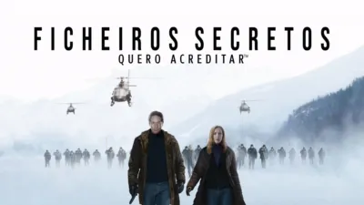 Ficheiros Secretos: Quero Acreditar