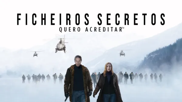 thumbnail - Ficheiros Secretos: Quero Acreditar