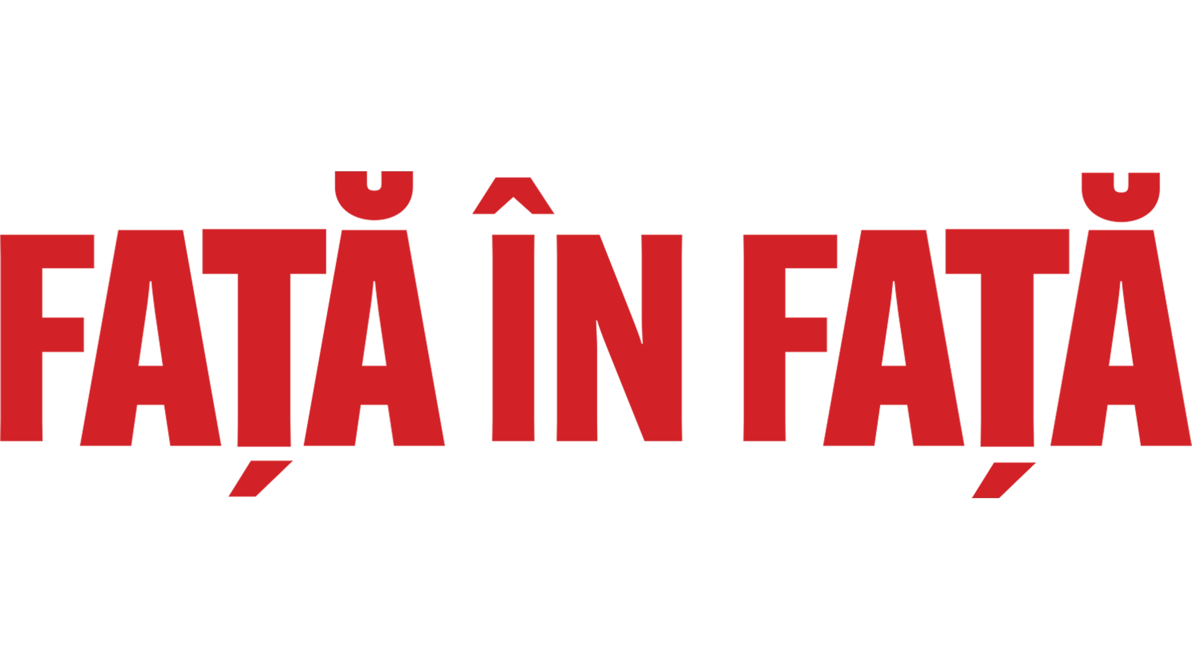 Față în față