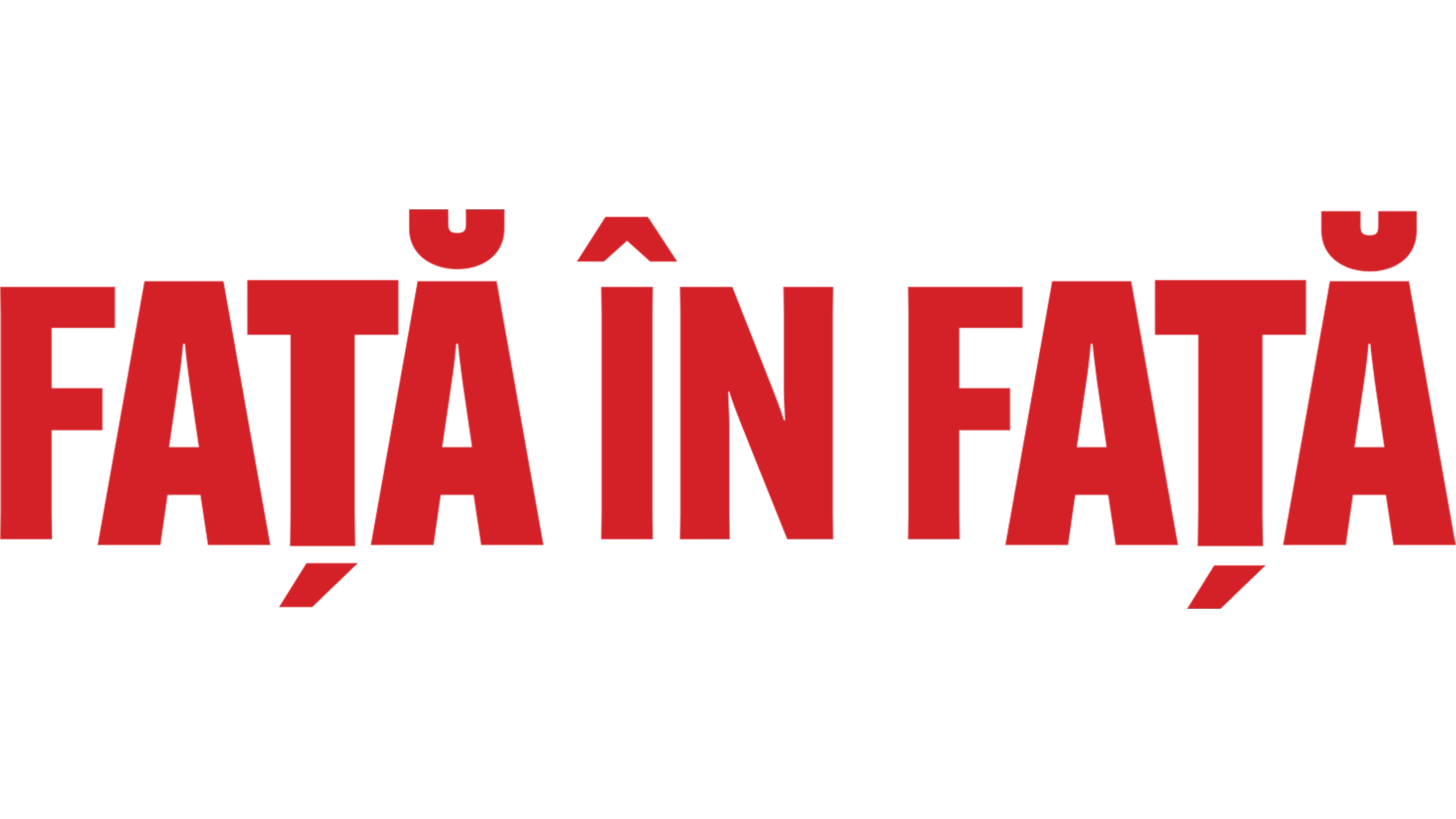 Față în față