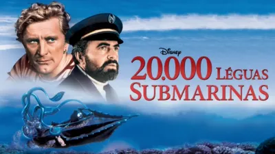 20,000 Léguas Submarinas