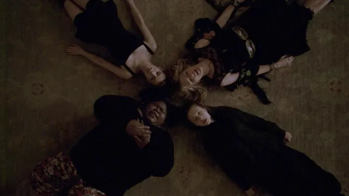 thumbnail - S3:E13 Coven: The Seven Wonders