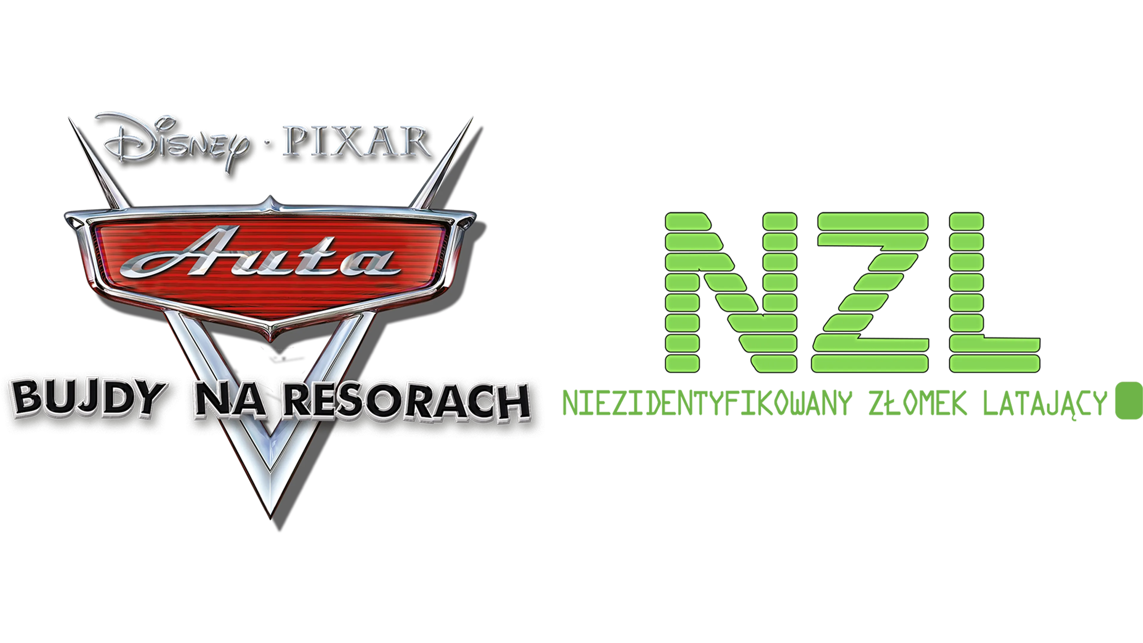 Auta: Bujdy na resorach - Niezidentyfikowany Złomek Latający