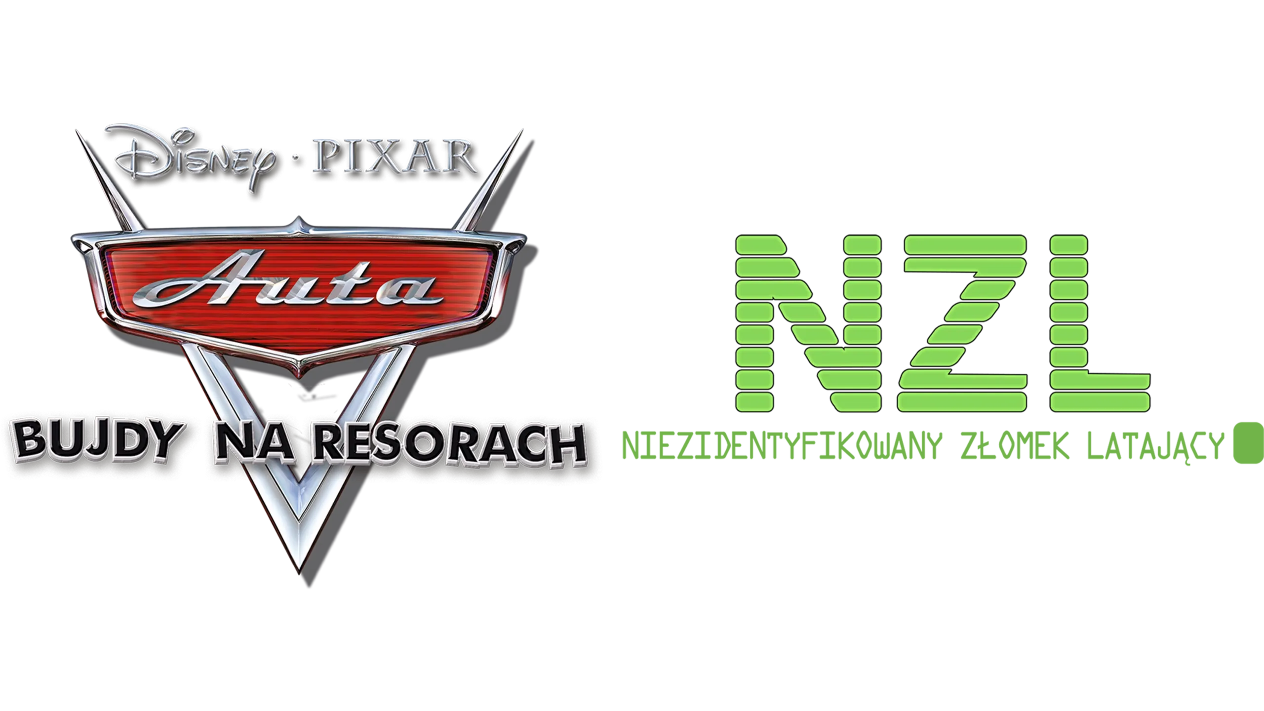 Auta: Bujdy na resorach - Niezidentyfikowany Złomek Latający