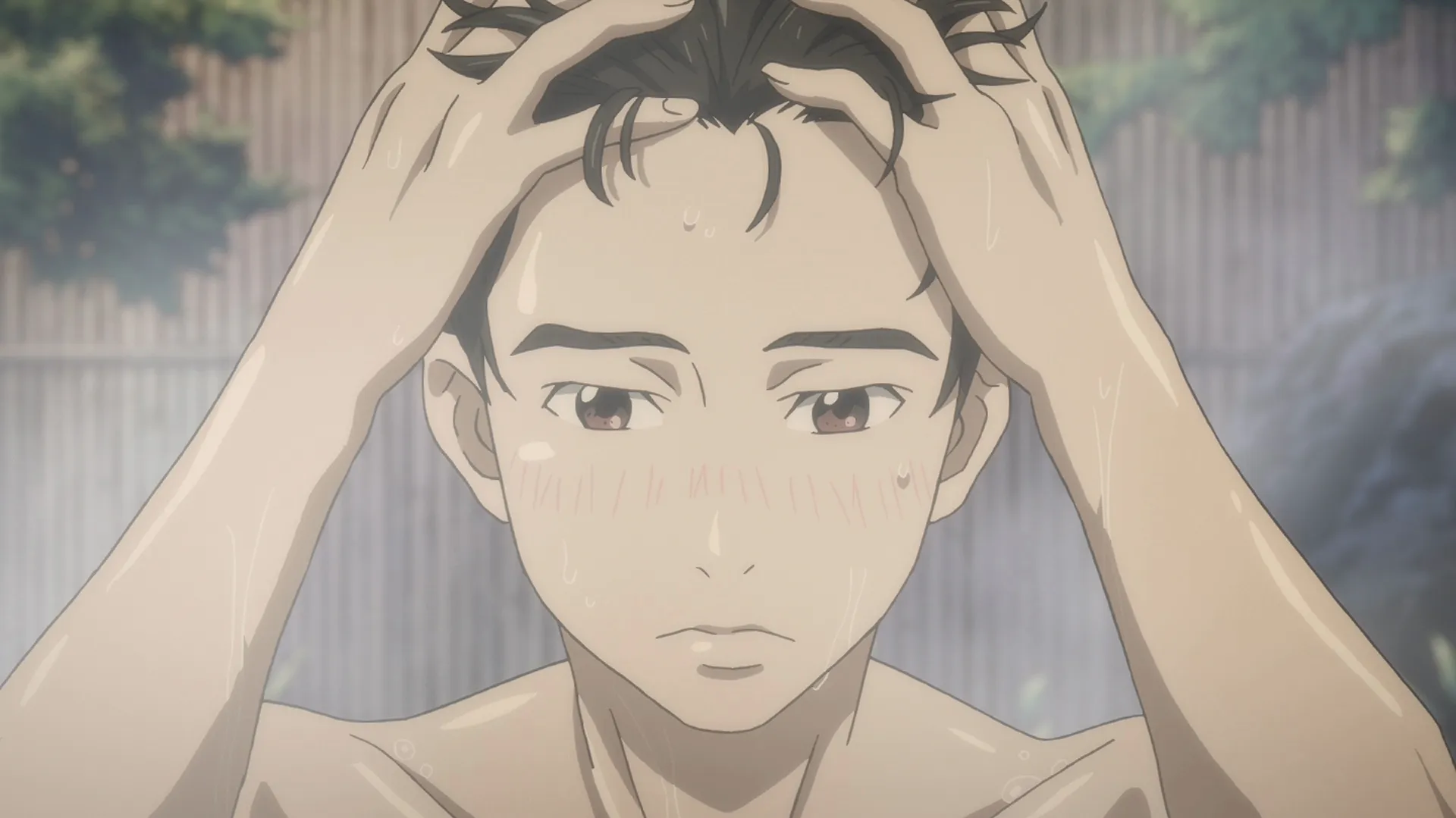 thumbnail - S1:E3 (Dub) I Am Eros, and Eros Is Me?! Face-Off! Hot Springs on Ice
