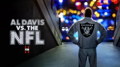 Al Davis vs. The NFL