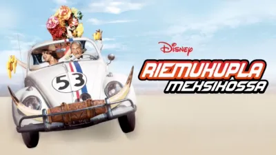 Riemukupla Meksikossa