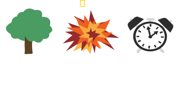 Doğa, Evrim, Zaman