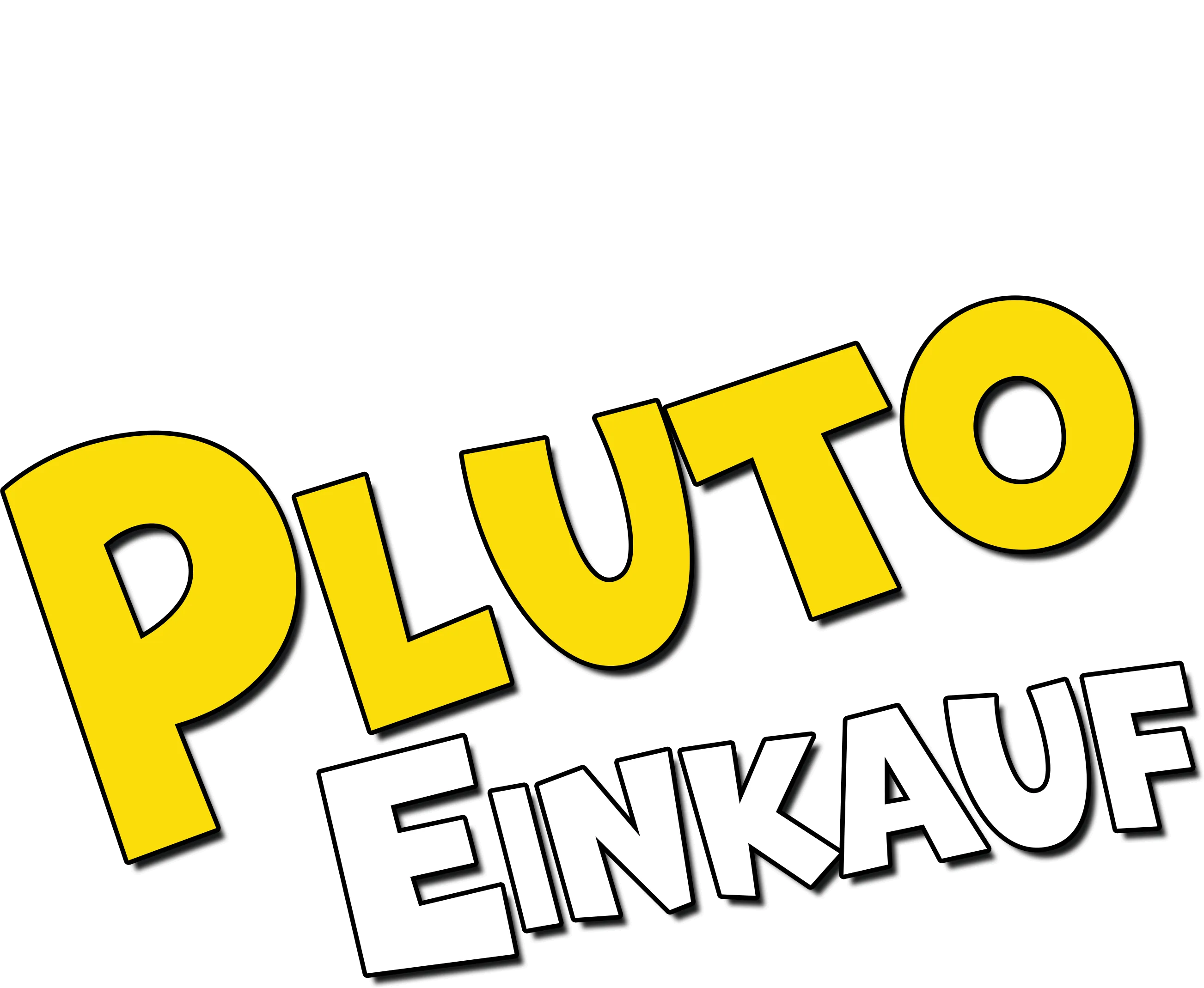 Plutos Einkauf