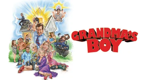 thumbnail - Grandma's Boy