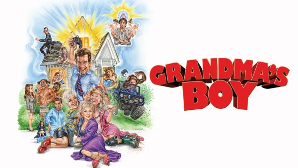 thumbnail - Grandma's Boy
