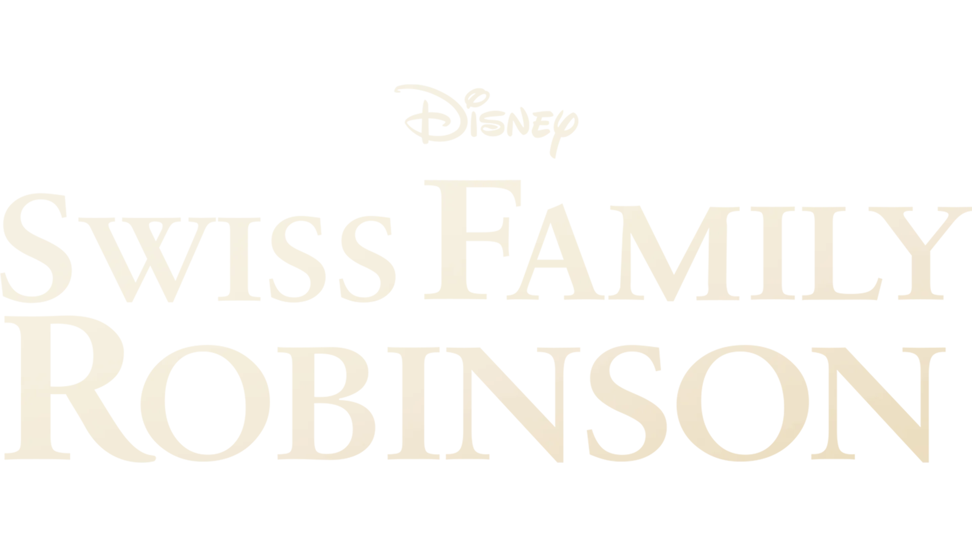Swiss Family Robinson