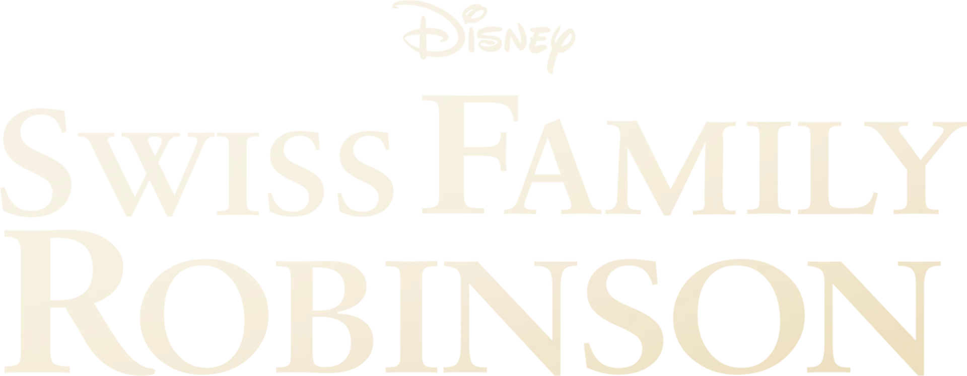 Swiss Family Robinson