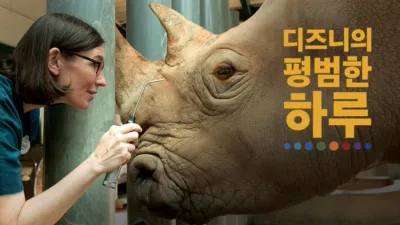 디즈니의 평범한 하루