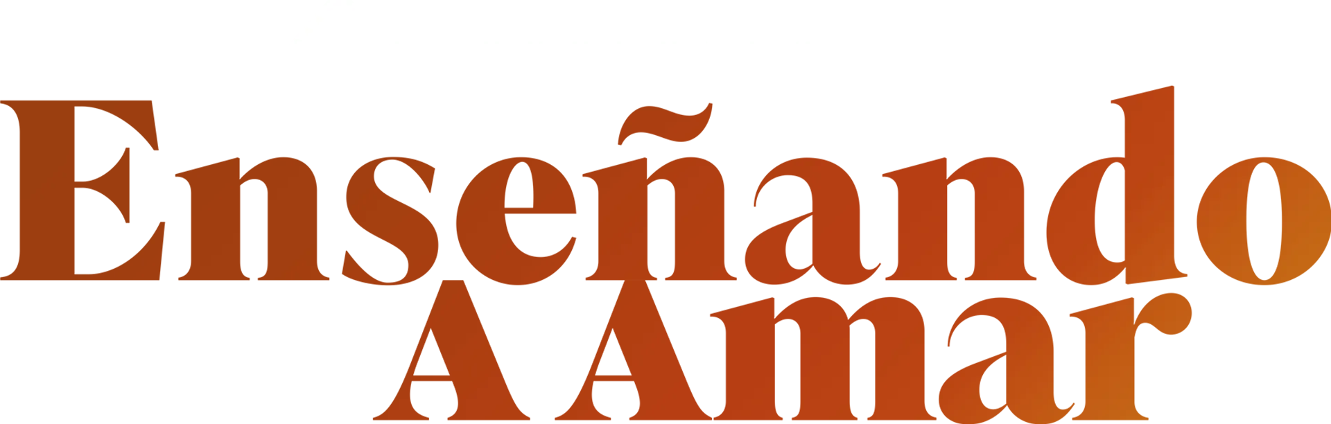 Enseñando a amar