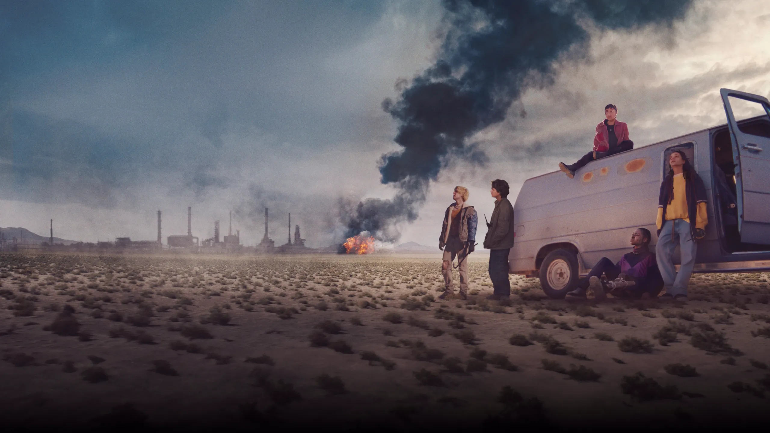 How to Blow Up a Pipeline