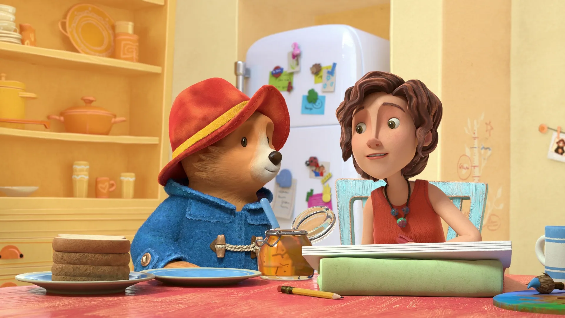 thumbnail - S3:E2 Paddington the Artist
