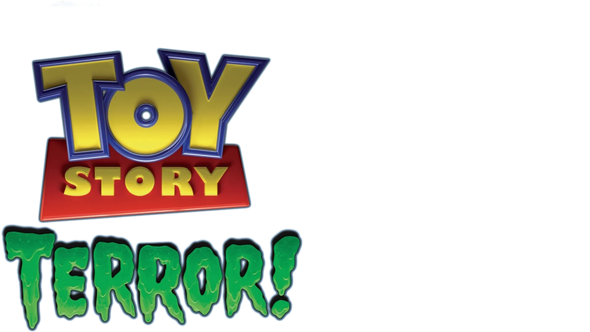 Toy Story Terror!