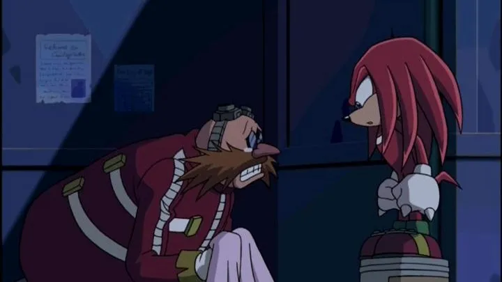 thumbnail - S1:E5 (Dub) Cracking Knuckles