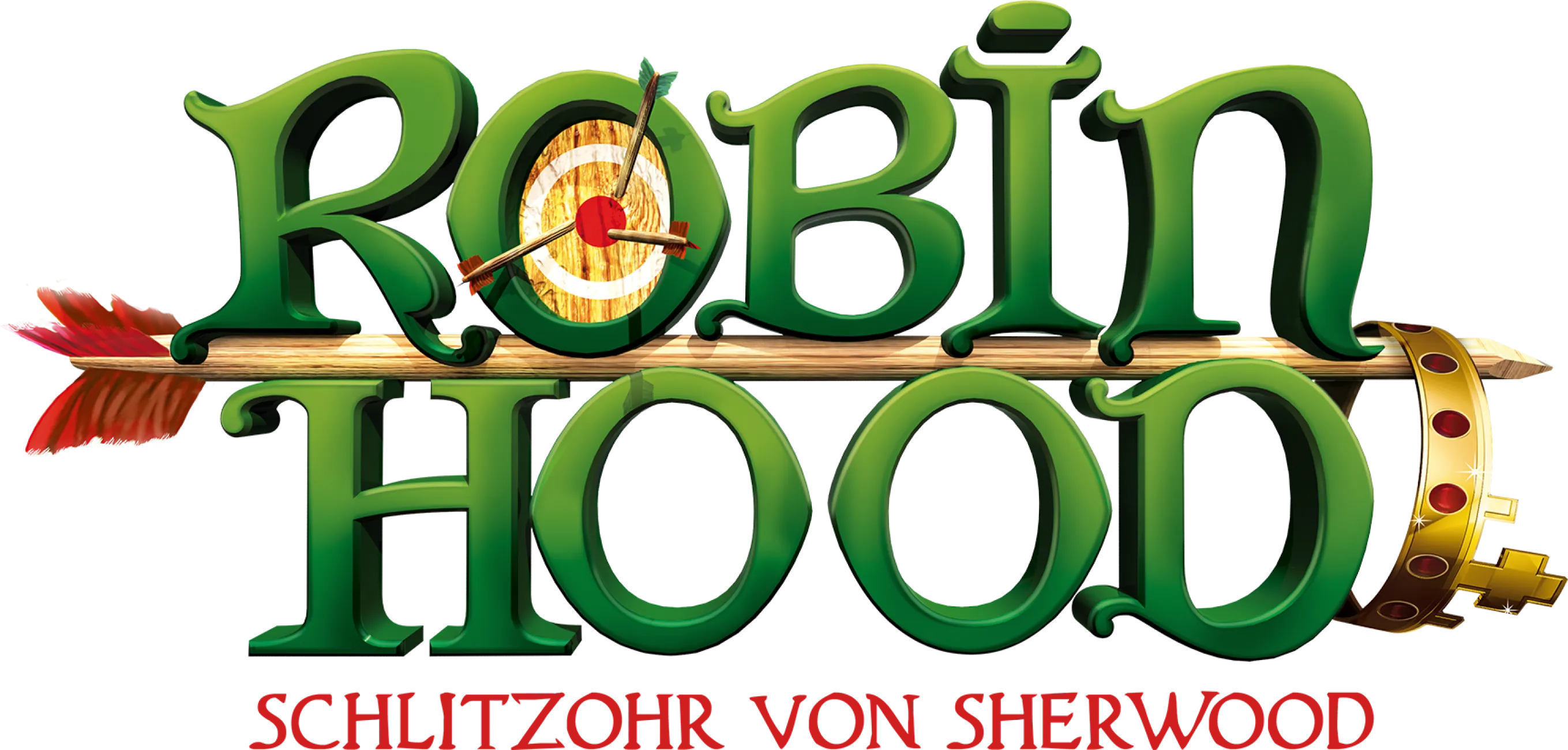 Robin Hood - Schlitzohr von Sherwood
