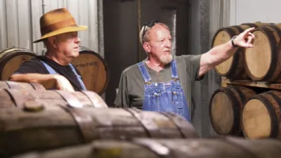 thumbnail - S14:E1 Backlash From the Backwoods