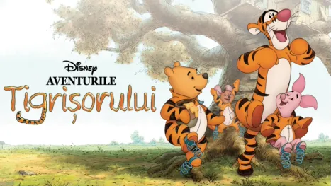 thumbnail - Aventurile Tigrișorului