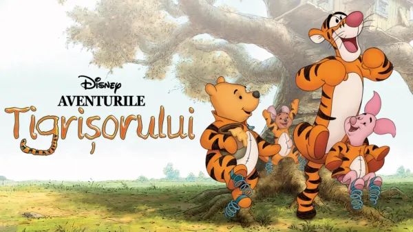 thumbnail - Aventurile Tigrișorului