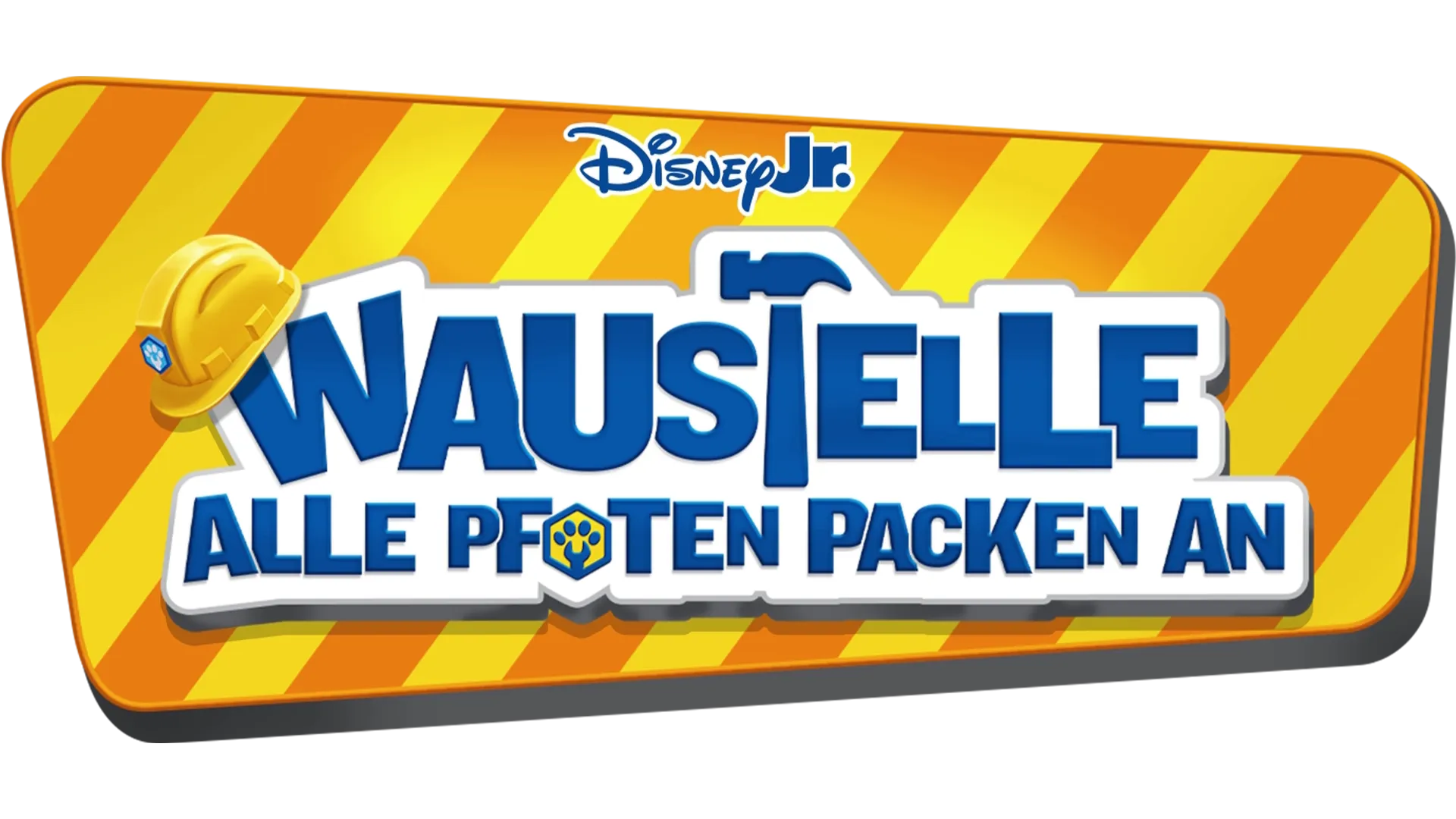 Waustelle - Alle Pfoten packen an