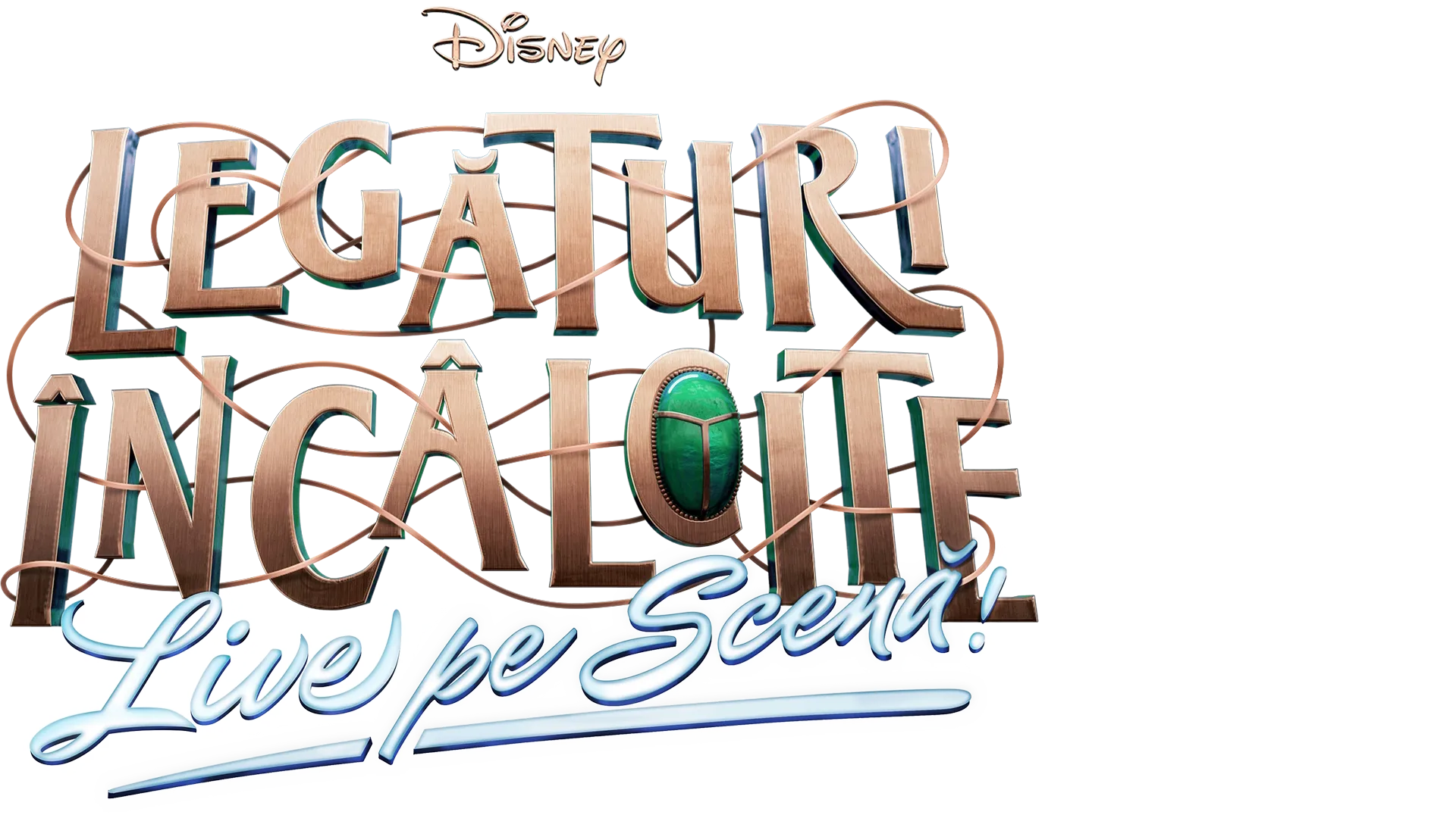 Legături încâlcite - Live pe scenă!