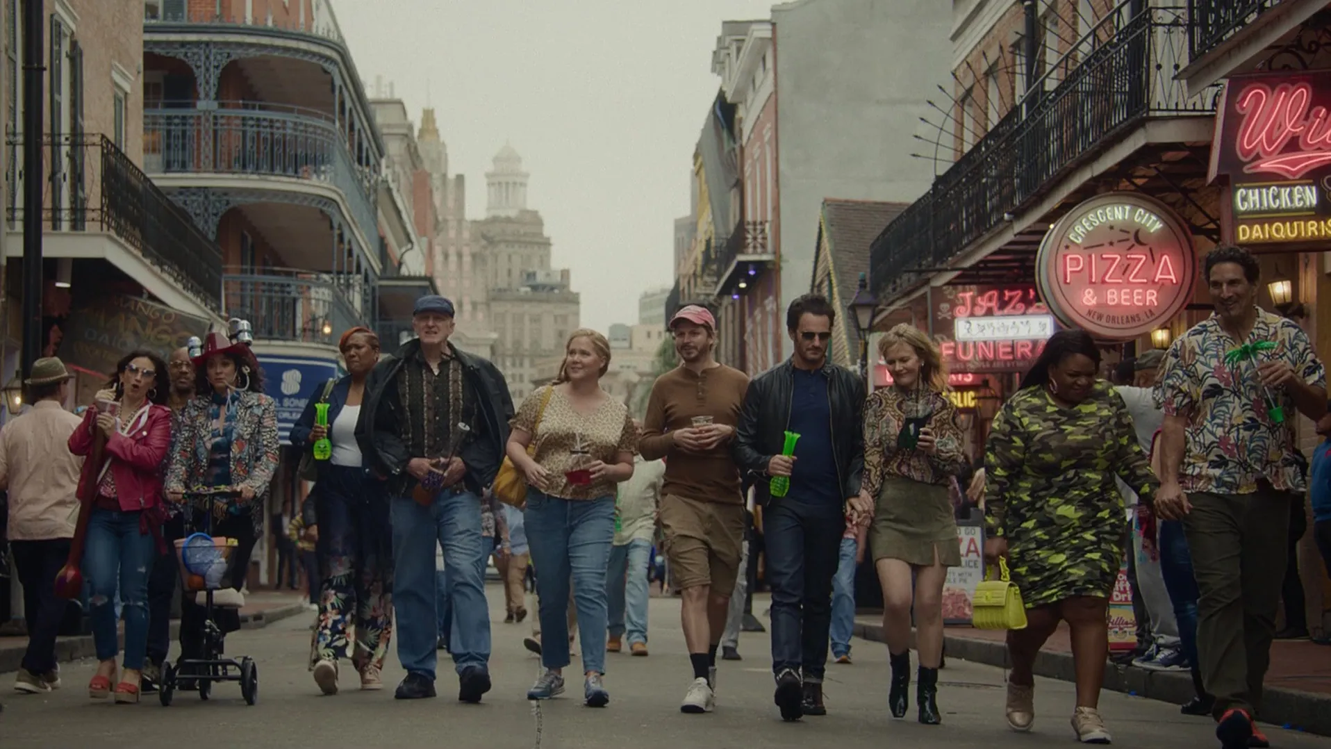 thumbnail - S2:E2 Who Dat?