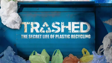 thumbnail - Trashed: The Secret Life of Plastic Recycling