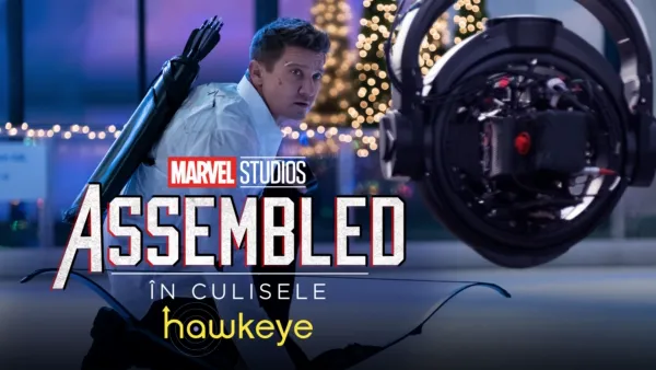 thumbnail - În culisele hawkeye