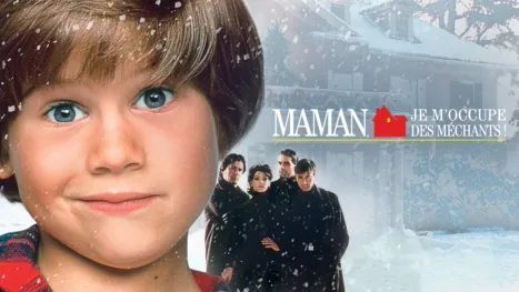 thumbnail - Maman, je m'occupe des mechants!