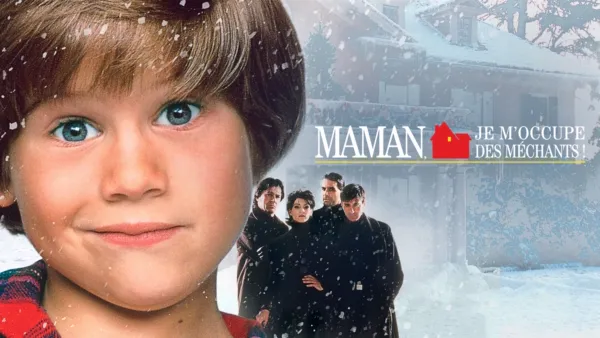 thumbnail - Maman, je m'occupe des mechants!