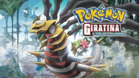 thumbnail - Pokémon: Giratina and the Sky Warrior