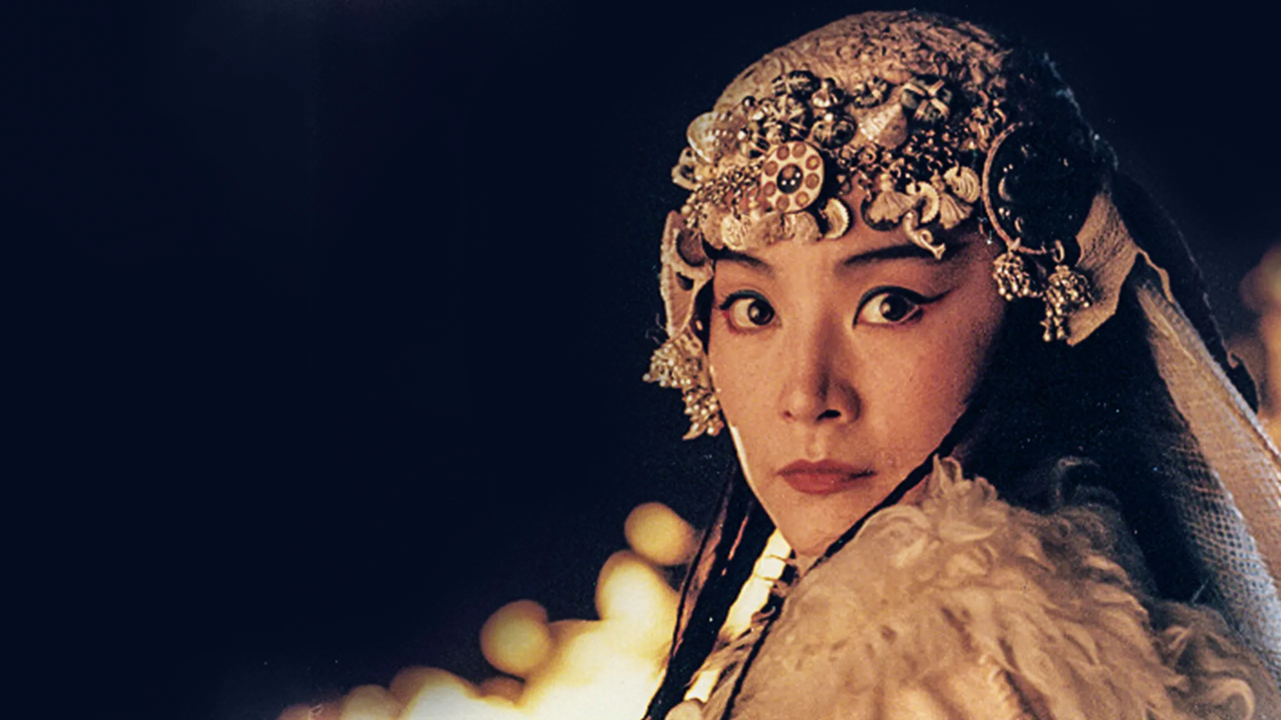 The Bride With White Hair 2