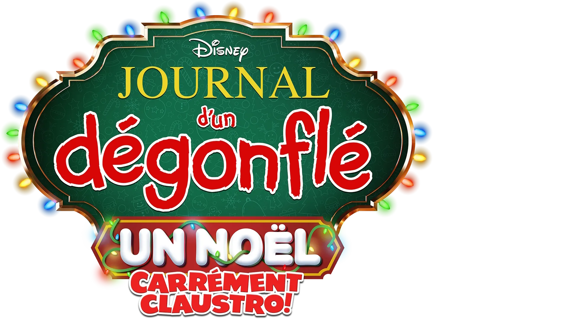 Journal d'un dégonflé : Un Noël carrément claustro !