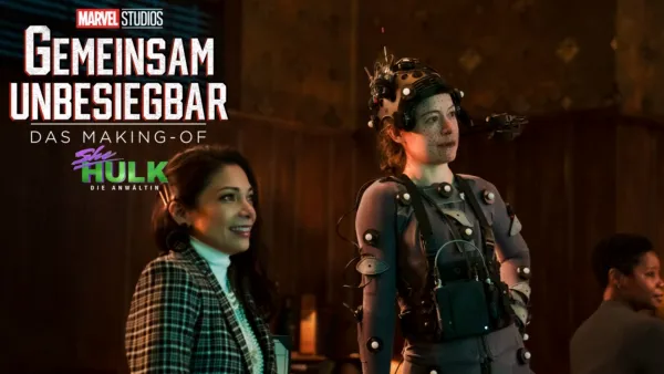 thumbnail - Making of She-Hulk: Die Anwältin