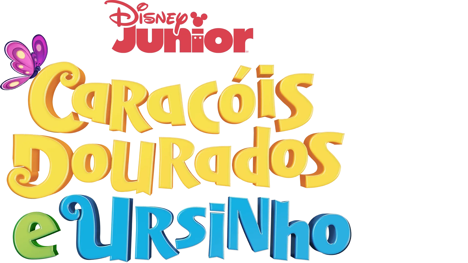 Caracóis Dourados e Ursinho