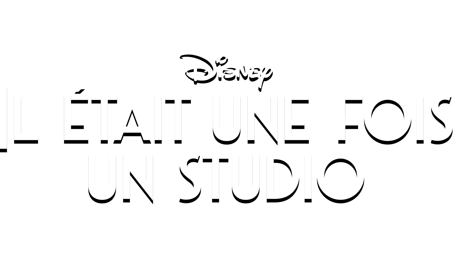 Il était une fois un Studio