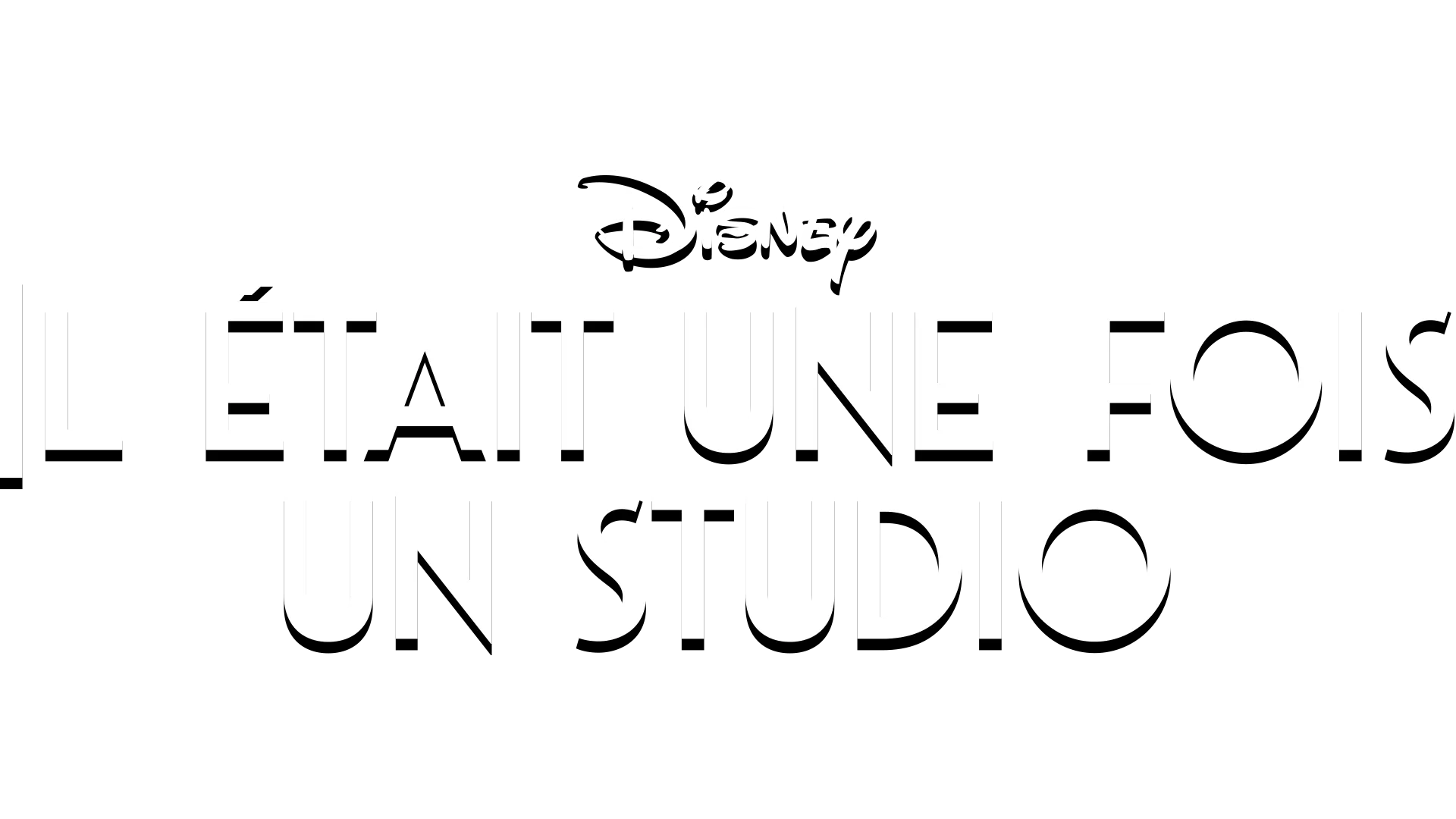 Il était une fois un studio